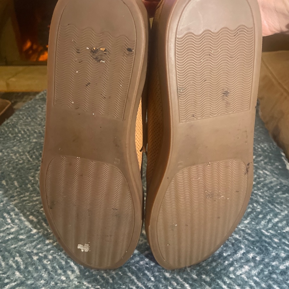 Men’s leather sneaker - Picture 5 of 6